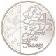 FRANCIA 1,50 EUROS 2003 LA SEMBRADORA SEMEUSE KM.1338 MONEDA DE PLATA PROOF France SAERIN silver 0,65 ONZAS
