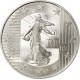 FRANCIA 1,50 EUROS 2003 LA SEMBRADORA SEMEUSE KM.1338 MONEDA DE PLATA PROOF France SAERIN silver 0,65 ONZAS