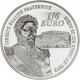 @Tirada 7.798 monedas@ FRANCIA 1,50 EUROS 2006 JEAN-BAPTISTE BERNARDOTTE KM.1445 PLATA PROOF 0,65 ONZAS