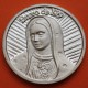 . @ESCASA@ MEXICO 1 ONZA 1979 VIRGEN DE GUADALUPE - VISITA de PAPA JUAN PABLO II MEDALLA PLATA PURA