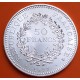 FRANCIA 50 FRANCOS 1977 HERCULES KM.941.1 MONEDA DE PLATA SC + IMPERFECCIONES France silver 0,87 ONZAS