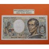 . @PVP NUEVO 200€@ FRANCIA 200 FRANCOS 1991 FILOSOFO MONTESQUIEU y CASTILLO Pick 155D BILLETE MUY CIRCULADO France 200 Francs