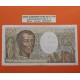 . @PVP NUEVO 200€@ FRANCIA 200 FRANCOS 1991 FILOSOFO MONTESQUIEU y CASTILLO Pick 155D BILLETE MUY CIRCULADO France 200 Francs