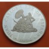 5 ONZAS x ESPAÑA 10000 PESETAS 1994 GOYA EL PARASOL CULTURA y NATURALEZA @RAYITAS@ MONEDA DE PLATA Cincuentín SI CERTIFICADO