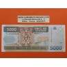 . @PVP NUEVO 79€@ COSTA RICA 5000 COLONES 2004 CHAMÁN e ARTE INDÍGENA Pick 268.AA BILLETE MBC BANKNOTE