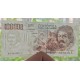 . @PVP NUEVO 185€@ ITALIA 100000 LIRAS 1983 PINTOR CARAVAGGIO Serie UA 027756 W Pick 110 BILLETE MBC+ Italy banknote