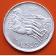 ITALIA 500 LIRAS 1961 CUADRIGA CENTENARIO DE LA UNIFICACION KM.98 MONEDA DE PLATA MBC+ Italy 500 Lire silver