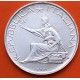 ITALIA 500 LIRAS 1961 CUADRIGA CENTENARIO DE LA UNIFICACION KM.98 MONEDA DE PLATA MBC+ Italy 500 Lire silver