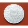 AUSTRIA 200 SCHILLINGS 1995 SKI CENTENARIO DEL COI 1896 1996 KM.3027 MONEDA DE PLATA PROOF cápsula 1 ONZA