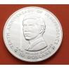 . Tirada 3.000 FIJI 10 DOLARES 1980 PRINCIPE CARLOS 10 AÑOS DE INDEPENDENCIA KM.46 MONEDA DE PLATA SC Fidji 0,91 ONZAS