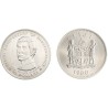 . Tirada 3.000 FIJI 10 DOLARES 1980 PRINCIPE CARLOS 10 AÑOS DE INDEPENDENCIA KM.46 MONEDA DE PLATA SC Fidji 0,91 ONZAS