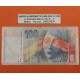 . @PVP NUEVO 75€@ ESLOVAQUIA 100 KORUN 1999 MADONNA MAUSTRA PAVLA y CASTILLO Pick 25 BILLETE MUY CIRCULADO Slovakia