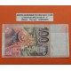 . @PVP NUEVO 75€@ ESLOVAQUIA 100 KORUN 1999 MADONNA MAUSTRA PAVLA y CASTILLO Pick 25 BILLETE MUY CIRCULADO Slovakia