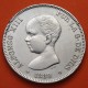 @MUY BONITA@ ESPAÑA 5 PESETAS 1889 * 18 89 MPM REY ALFONSO XIII KM.689 MONEDA DE PLATA (DURO) Spain silver R/4