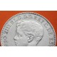 @RARA - ISLAS FILIPINAS@ ESPAÑA Rey ALFONSO XIII 1 PESO 1897 SGV KM.154 MONEDA DE PLATA (DURO) Spain silver coin 5 PESETAS 1897