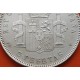 @MUY BONITA@ ESPAÑA 5 PESETAS 1896 * 18 96 PGV REY ALFONSO XIII KM.707 MONEDA DE PLATA (DURO) Spain silver R/4
