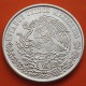MEXICO 100 PESOS 1978 JOSE MORELOS KM.483.2 MONEDA DE PLATA EBC + Imperfecciones Mejico 0,46 ONZAS R/3
