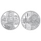 . 1 aaaaacoin @BLISTER - PLATA@ AUSTRIA 10 EUROS 2025 LINO DIRNDL Serie TRAJES TRADICIONALES 1ª MONEDA SIN CIRCULAR