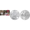 . 1 aaaaaacoin @PLATA BLISTER@ AUSTRIA 10 EUROS 2025 LINO DIRNDL Serie TRAJES TRADICIONALES 1ª MONEDA SIN CIRCULAR