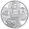 . 1 aaaaacoin @BLISTER - PLATA@ AUSTRIA 10 EUROS 2025 LINO DIRNDL Serie TRAJES TRADICIONALES 1ª MONEDA SIN CIRCULAR