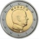 . @ESCASA@ MONACO 2 EUROS 2020 REY ALBERTO II SC MONEDA NO CONMEMORATIVA Tipo CIRCULANTE