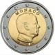 . @ESCASA@ MONACO 2 EUROS 2017 REY ALBERTO II SC MONEDA NO CONMEMORATIVA Tipo CIRCULANTE