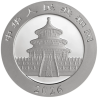 . @14/ENERO Envío@ CHINA 10 YUAN 2026 OSOS PANDAS y BAMBÚ MONEDA DE PLATA cápsula ONZA Oz Ounce silver