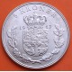 DINAMARCA 5 KRONER 1967 SS REY FREDERIK IX KM.853.1 MONEDA DE NICKEL SC- Denmark 5 Coronas **GRAN TAMAÑO**