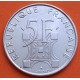 FRANCIA 5 FRANCOS 1989 TORRE EIFFEL KM.968 MONEDA DE NICKEL SC- France 5 Francs