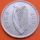 IRLANDA 1 LIBRA 2000 MILLENIUM, BARCO ANTIGUO y ARPA KM.31 MONEDA DE NICKEL EBC/SC- @ESCASA@ Ireland Eire 1 Pound £1