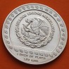 @VER FOTOS@ MEXICO 100 PESOS 1992 GUERRERO AGUILA KM.554 MONEDA DE PLATA 1 ONZA OZ silver coin R/2