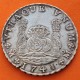 . @MUY RARA@ ESPAÑA Rey FELIPE V 8 REALES 1741 MF MEXICO Mo Tipo COLUMNARIO KM.103 MONEDA DE PLATA Pillar Dollar (BOTH)
