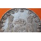 . @MUY RARA@ ESPAÑA Rey FELIPE V 8 REALES 1741 MF MEXICO Mo Tipo COLUMNARIO KM.103 MONEDA DE PLATA Pillar Dollar (BOTH)