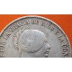 . @RARA@ ESPAÑA Reina ISABEL II 20 REALES 1855 Ceca de SEVILLA KM.593.3 MONEDA DE PLATA ISABEL 2ª POR LA GRACIA DE DIOS (BOTH)