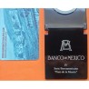 . @RARA@ MEXICO 5 NUEVOS PESOS 2000 EL HOMBRE y SU CABALLO KM.XXX MONEDA DE PLATA PROOF silver IBEROAMERICANA (BOTH)