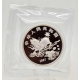. @RARA@ CHINA 10 YUAN 1997 UNICORNIO MONEDA DE PLATA 1 OZ ONZA OUNCE silver coin CÁPSULA UNICORN SEALED