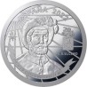 . @RARA@ ESPAÑA 10 EUROS 2022 Serie VUELTA AL MUNDO LLEGADA A SEVILLA @COLOR@ 4ª MONEDA DE PLATA PLATA FNMT