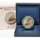 . @COLORES@ ESPAÑA 10 EUROS 2021 GALERA REAL BATALLA DE LEPANTO 450 Aniversario MONEDA DE PLATA ESTUCHE FNMT