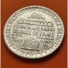 ESTADOS UNIDOS 1/2 DOLAR 1951 BOOKER T. WASHINGTON MEMORIAL KM.198 MONEDA DE PLATA SC Half Dollar commemorative