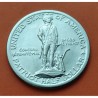 ESTADOS UNIDOS 1/2 DOLAR 1936 LEXINGTON CONCORD SESQUICENTENNIAL MONEDA DE PLATA SC Half Dollar Commemorative