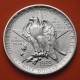 . @LUJO@ ESTADOS UNIDOS 1/2 DOLAR 1935 P FUERTE EL ALAMO - ESTADO DE TEXAS MONEDA PLATA Half Dollar Commemorative