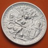 . @SUPER LUJO@ ESTADOS UNIDOS 1/2 DOLAR 1935 P CENTENARIO DEL ESTADO DE TEXAS FUERTE ALAMO MONEDA DE PLATA Half Dollar Silver