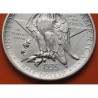 . @SUPER LUJO@ ESTADOS UNIDOS 1/2 DOLAR 1935 P CENTENARIO DEL ESTADO DE TEXAS FUERTE ALAMO MONEDA DE PLATA Half Dollar Silver