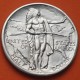 . @LUJO@ ESTADOS UNIDOS 1/2 DOLAR 1937 D JEFE INDIO - OREGON TRAIL KM.159 MONEDA DE PLATA USA Half Dollar Commemorative