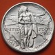 . @LUJO@ ESTADOS UNIDOS 1/2 DOLAR 1937 D JEFE INDIO - OREGON TRAIL KM.159 MONEDA DE PLATA USA Half Dollar Commemorative