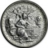 . @LUJO@ ESTADOS UNIDOS 1/2 DOLAR 1935 P FUERTE EL ALAMO - ESTADO DE TEXAS MONEDA PLATA Half Dollar Commemorative