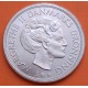DINAMARCA 5 KRONER 1976 REINA MARGARITA II KM.863.1 @GRAN TAMAÑO@ MONEDA DE NICKEL SC- Denmark