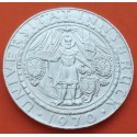 AUSTRIA 50 SCHILLINGS 1970 UNIVERSIDAD DE INNSBRUCK KM.2908 MONEDA DE PLATA SC- OSTERREICH SILVER 0,60 ONZAS