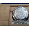 5 onzas x ESPAÑA 25 ECU 1994 BATALLA DE LEPANTO y MIGUEL DE CERVANTES MONEDA DE PLATA Cincuentin SI ESTUCHE FNMT 25 Ecus 1994