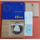 ESPAÑA 25 ECU 1995 LA MARINA ESPAÑOLA BARCO y ALMIRANTES MONEDA DE PLATA SI ESTUCHE FNMT 25 Ecus 1995 Cincuentín 5 ONZAS